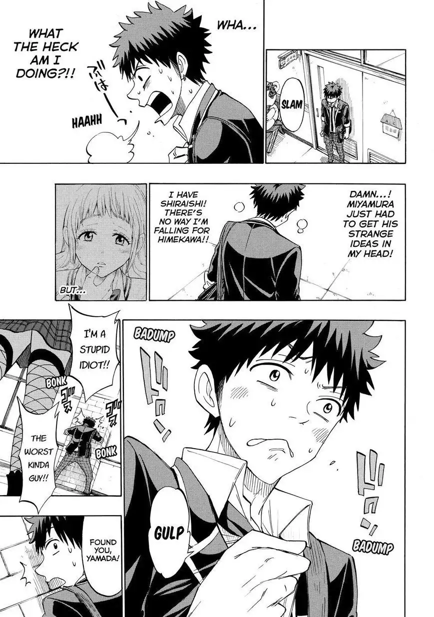 Yamada-kun to 7-nin no Majo Chapter 149 13